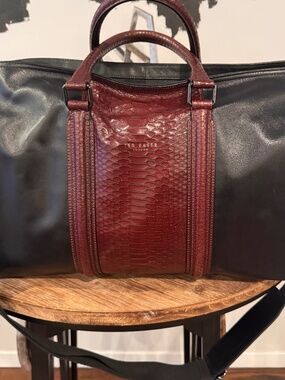Ted Baker Overnight Bag
